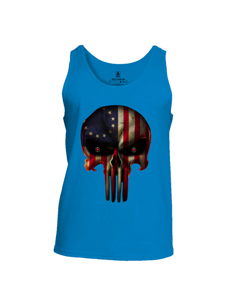 Battleraddle Expounder Colony Flag Mens Cotton Tank Top