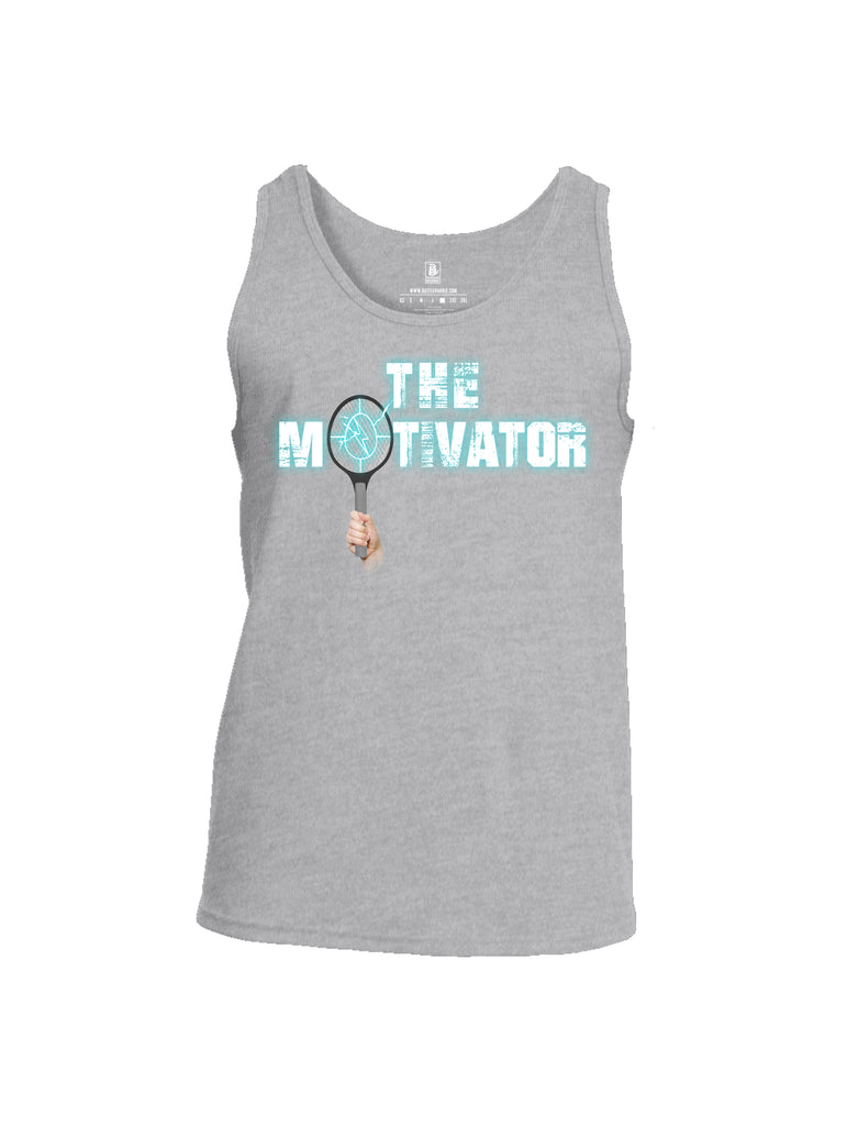 Battleraddle The Motivator Mens Cotton Tank Top