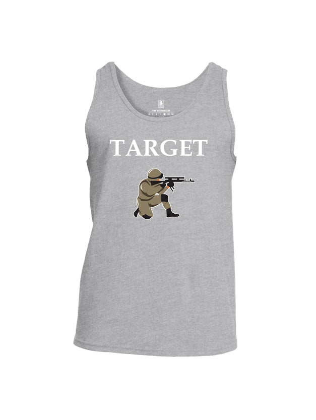 Battleraddle Target Mens Cotton Tank Top