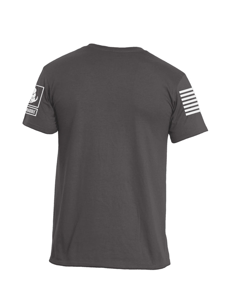 Battleraddle Tacticool Mens Crew Neck Cotton T Shirt