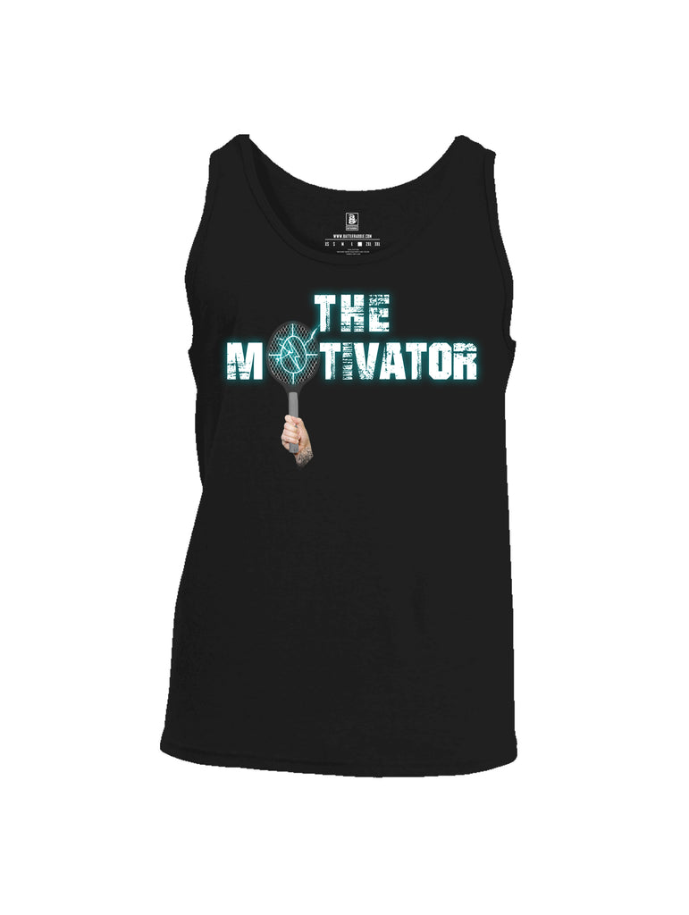 Battleraddle The Motivator Mens Cotton Tank Top