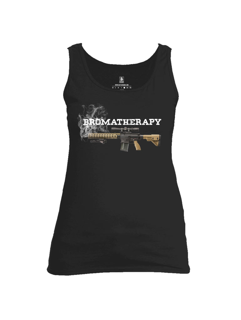 Battleraddle Bromatherapy Womens Cotton Tank Top