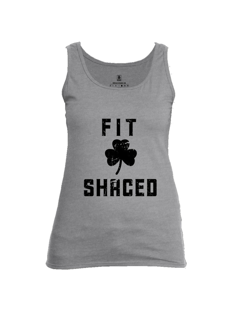 Battleraddle Fit Shaced Black Sleeves Women Cotton Cotton Tank Top