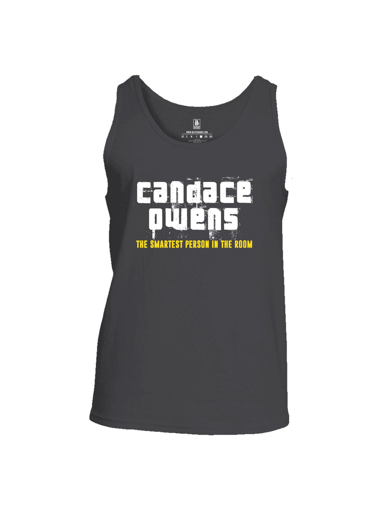 Battleraddle Candice Owens Mens Cotton Tank Top
