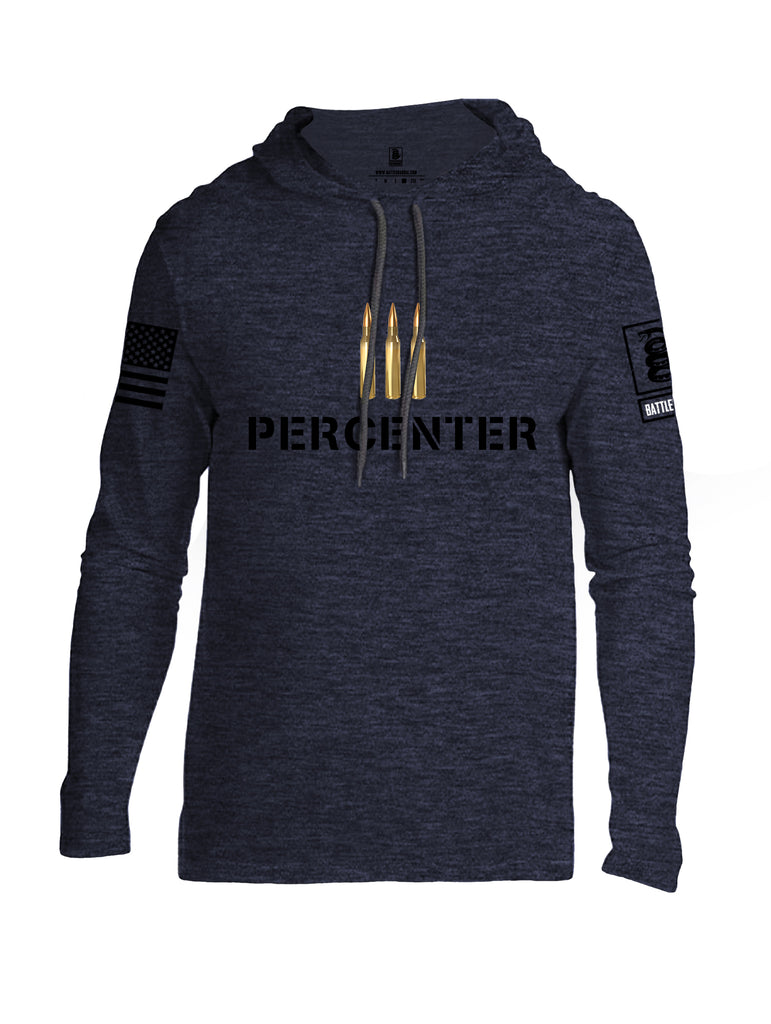 Battleraddle Iii Percenter Black {sleeve_color} Sleeves Men Cotton Thin Cotton Lightweight Hoodie