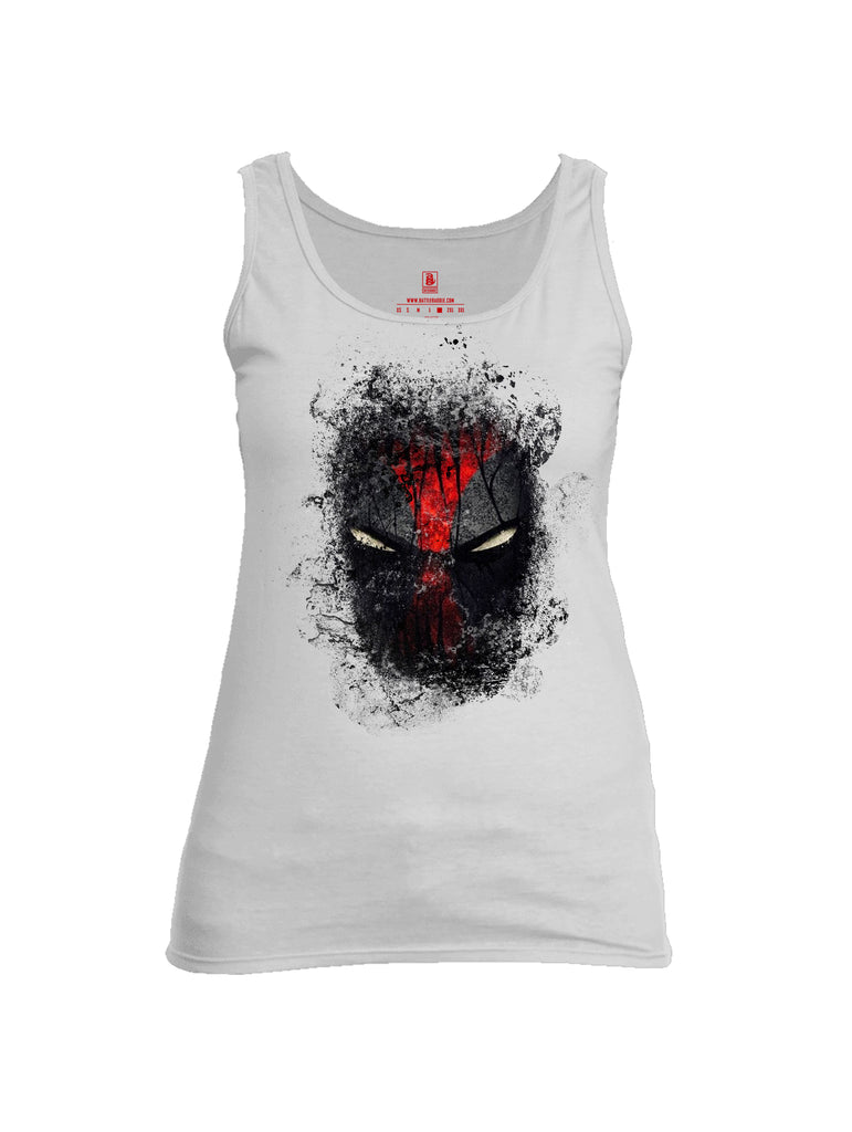 Battleraddle Smoked Avenger Dead Man Snake Eyes Womens Cotton Tank Top