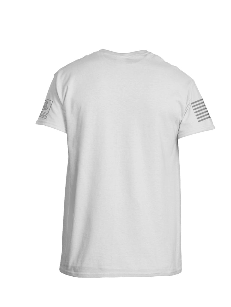 Battleraddle Master The Basics Mens 100% Battlefit Polyester Crew Neck T Shirt