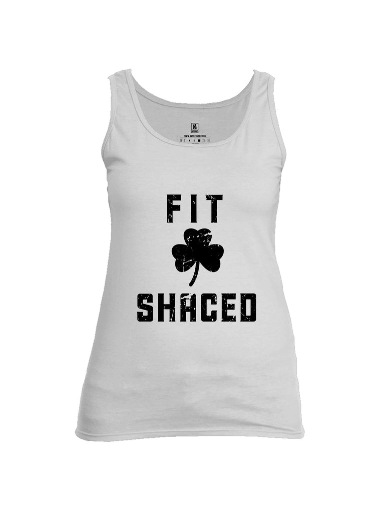 Battleraddle Fit Shaced Black Sleeves Women Cotton Cotton Tank Top
