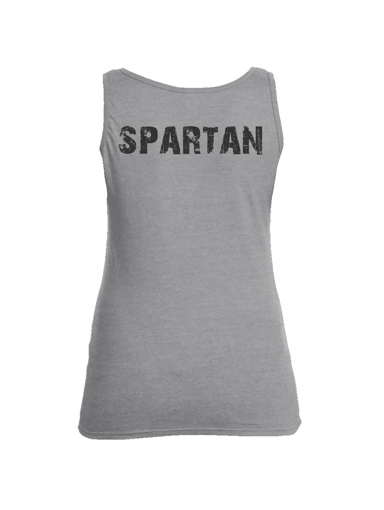 Battleraddle Vintage Spartan Womens Cotton Tank Top shirt|custom|veterans|Apparel-Womens Tank Tops-Cotton