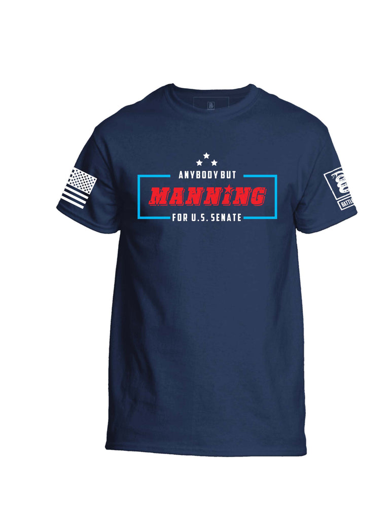 Battleraddle Manning 100% Battlefit Polyester Crew Neck Tshirt