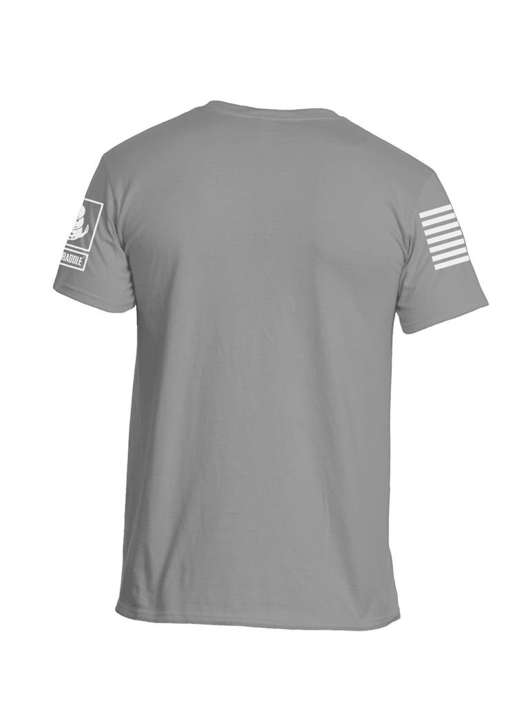 Battleraddle Clusterfuck Dick Skinners Scumbank Mens Cotton Crew Neck T Shirt - Battleraddle® LLC
