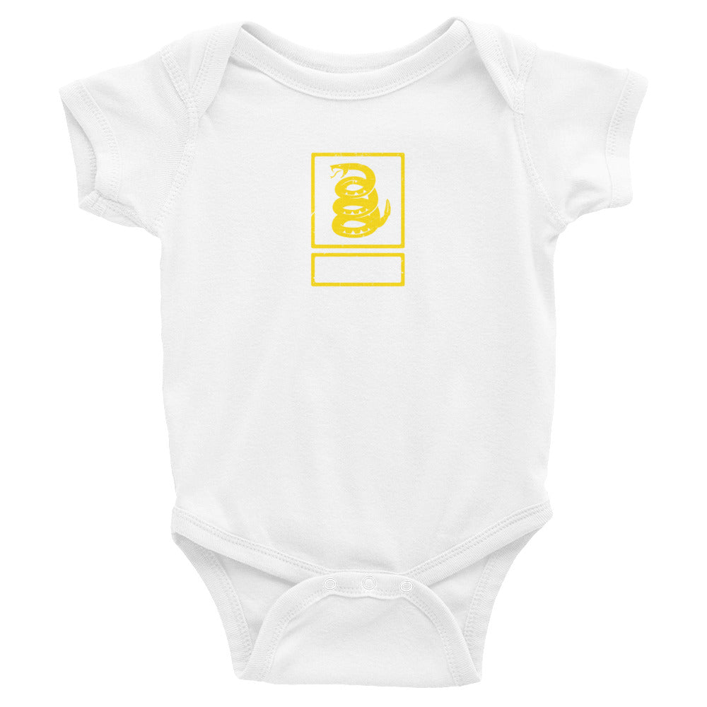 Battleraddle Infant Cotton Onesie