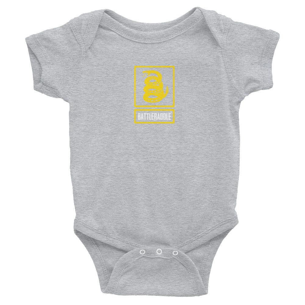 Battleraddle Infant Cotton Onesie