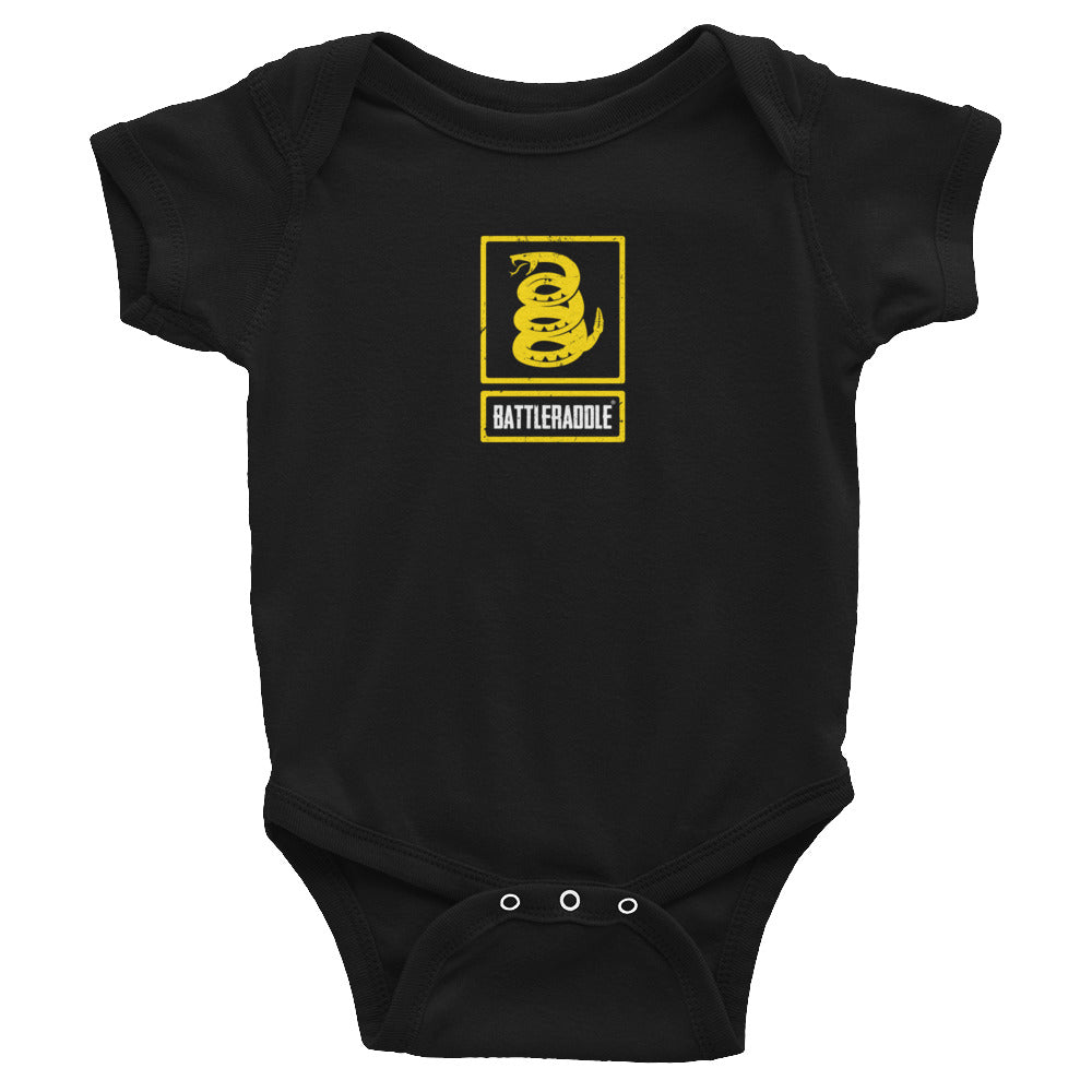 Battleraddle Infant Cotton Onesie