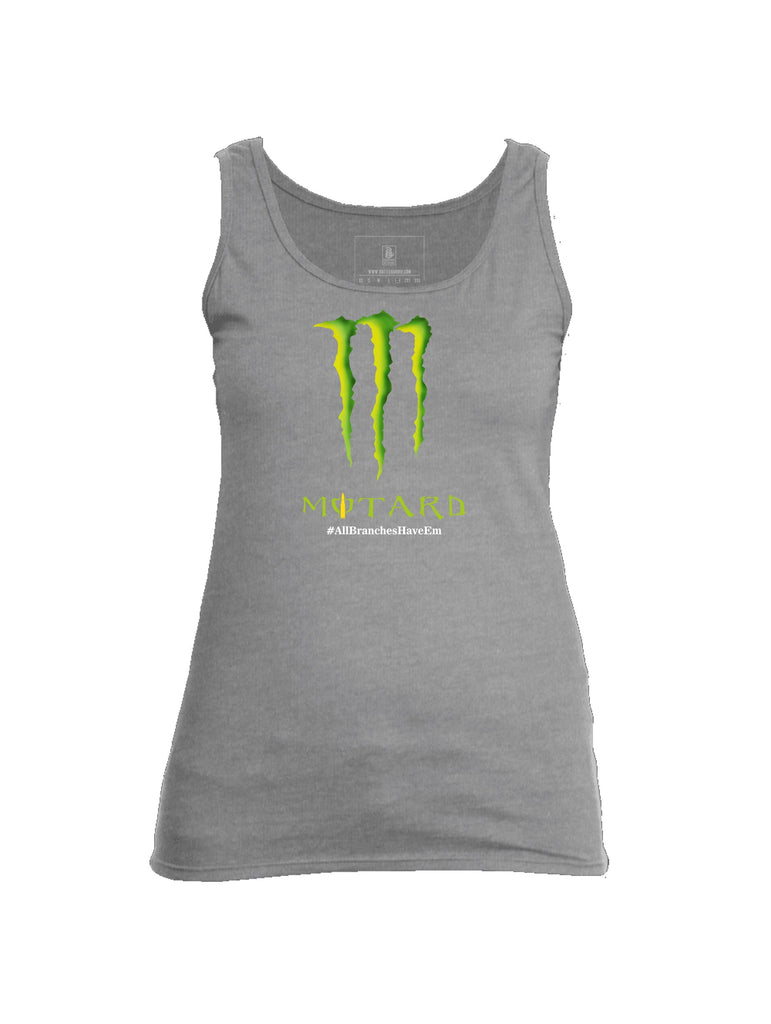 Battleraddle Motard #AllBranchesHaveEm Womens Cotton Tank Top