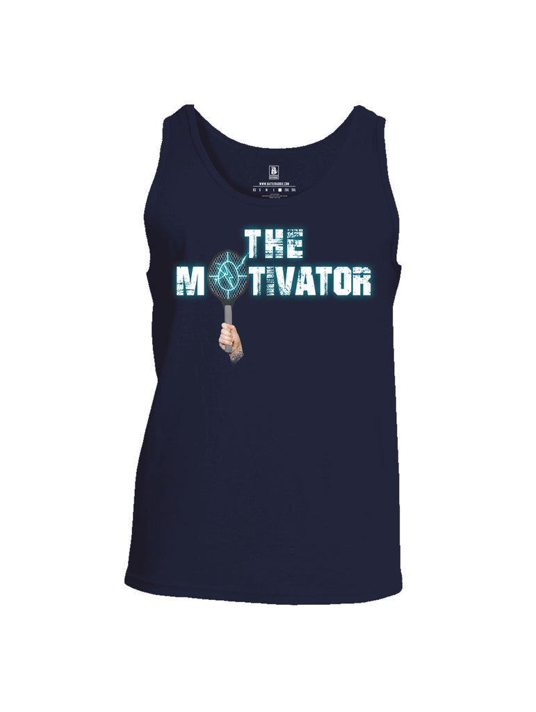 Battleraddle The Motivator Mens Cotton Tank Top