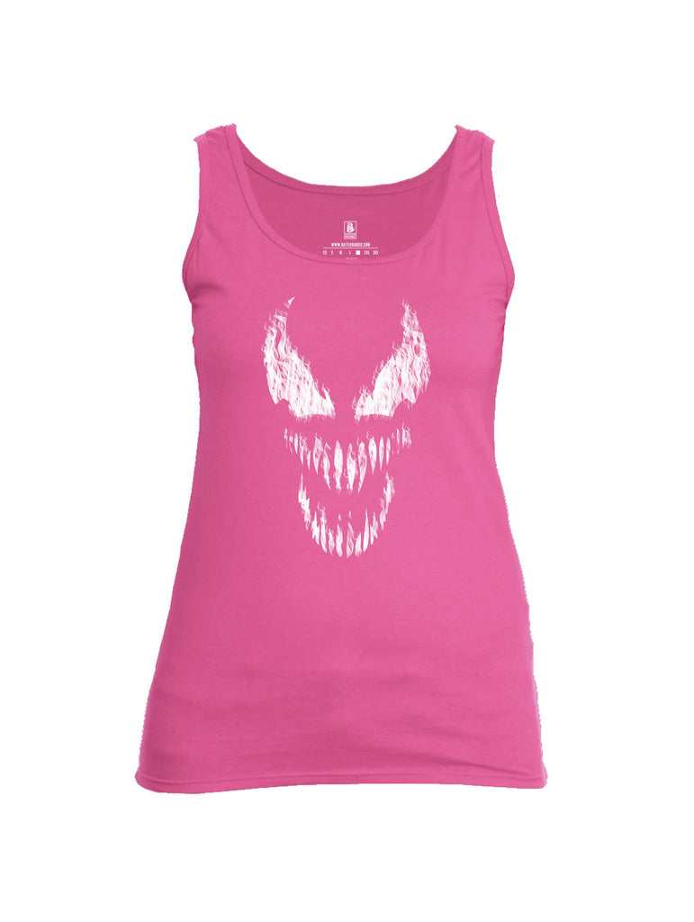 Battleraddle Classic Venomize Villain Womens Cotton Tank Top