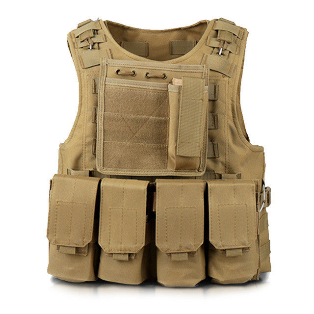 Battleraddle Tactical Military - Army Vest
