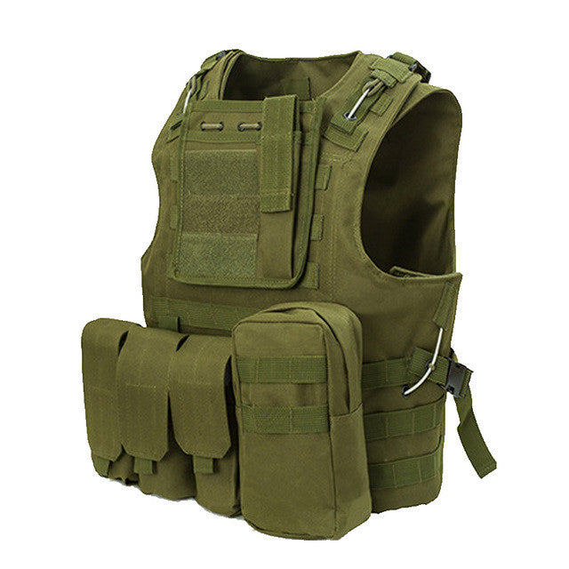 Battleraddle Tactical Military - Army Vest