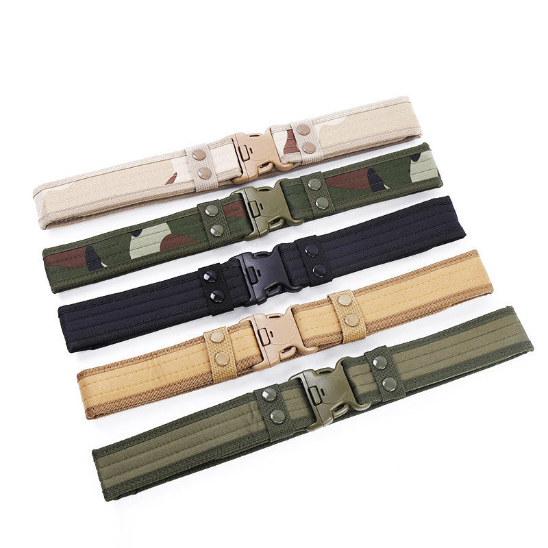 Battleraddle Tactical Polyester Unisex Adjustable Belt