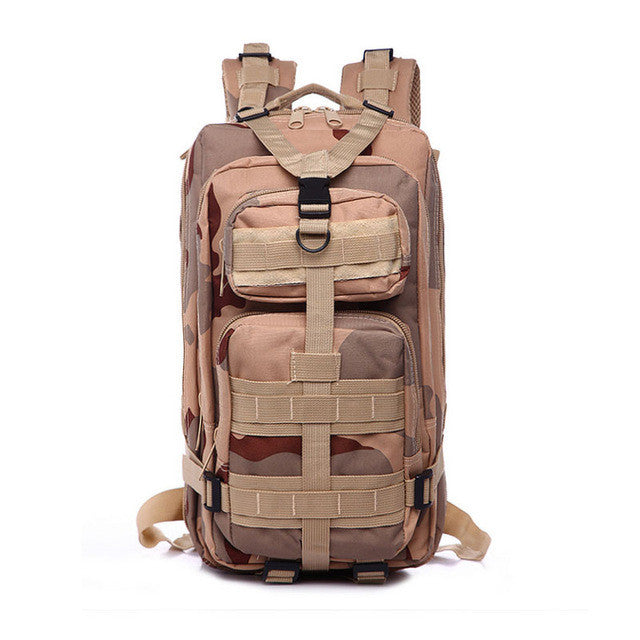 Battleraddle Military - Hiking Backpack
