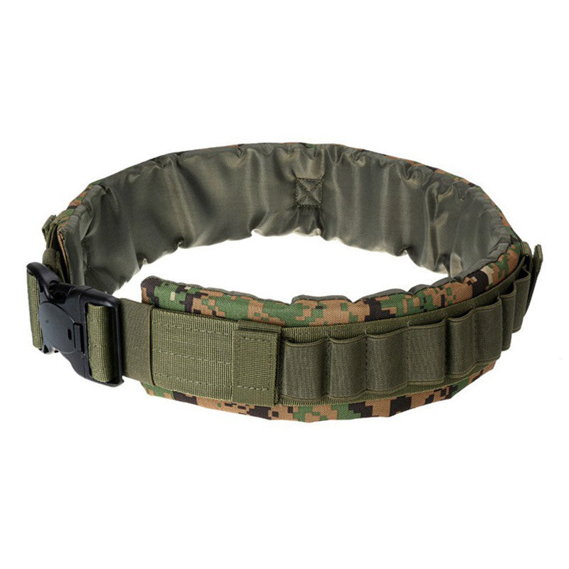 Battleraddle Tactical Military Camouflage Belts