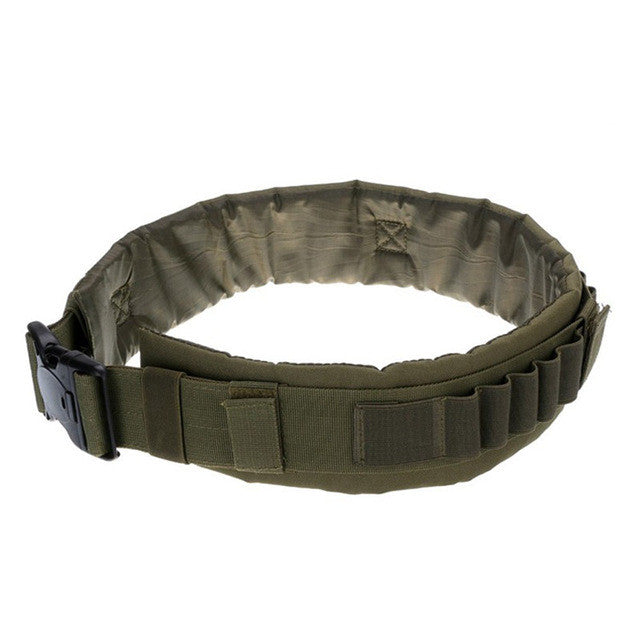 Battleraddle Tactical Military Camouflage Belts