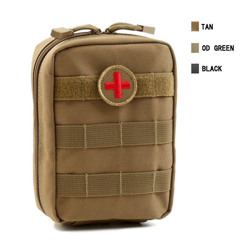 Battleraddle High-quality Tactical Medical Pouch