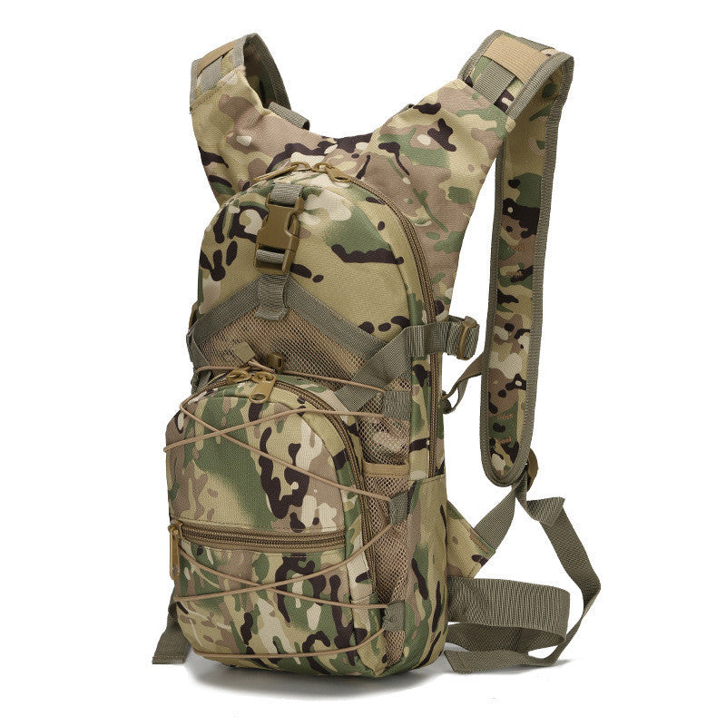 Battleraddle Tactical Polyester Water Resistant Backpack