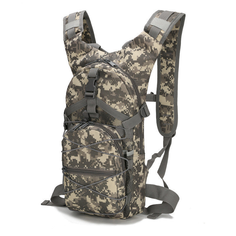 Battleraddle Tactical Polyester Water Resistant Backpack