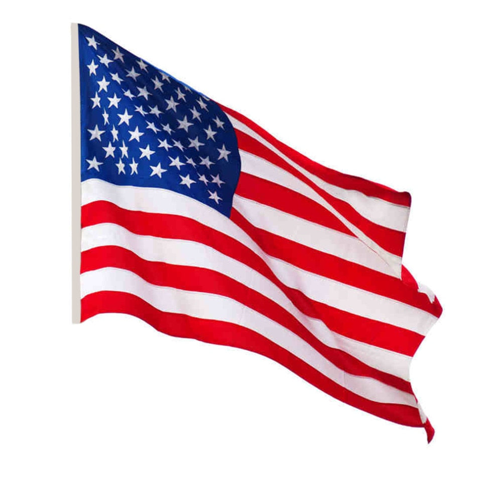 Battleraddle New Arrival Jumbo 3'x5' American Flag USA US FT Polyester