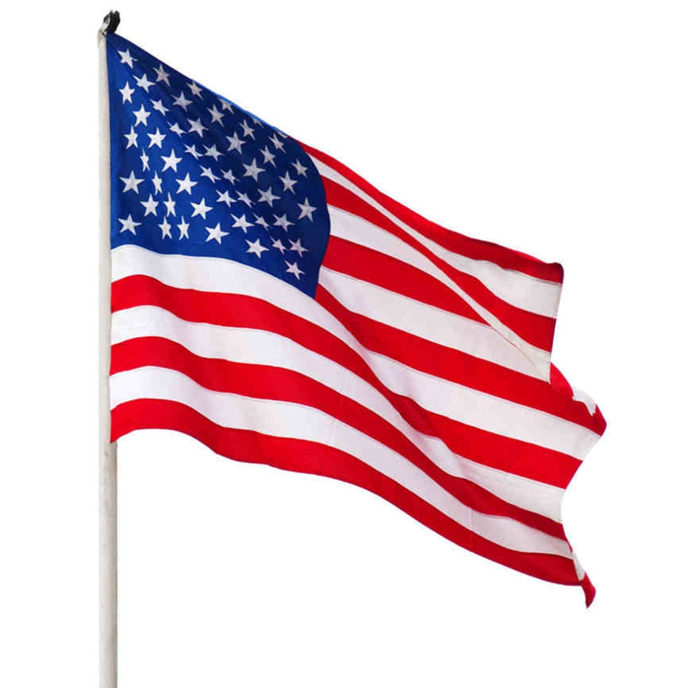 Battleraddle New Arrival Jumbo 3'x5' American Flag USA US FT Polyester