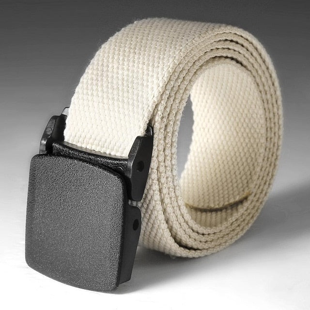 Battleraddle Tactical Nylon  Unisex Adjustable Belt