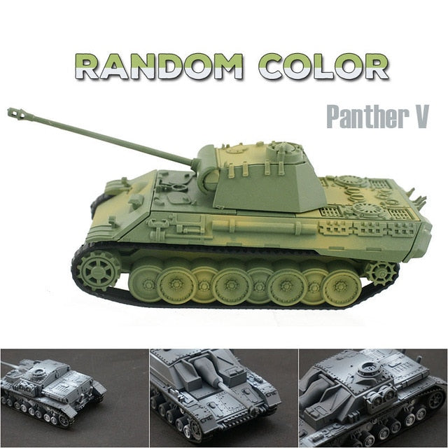 Battleraddle 4D Model Tank Building Kits – Battleraddle® LLC