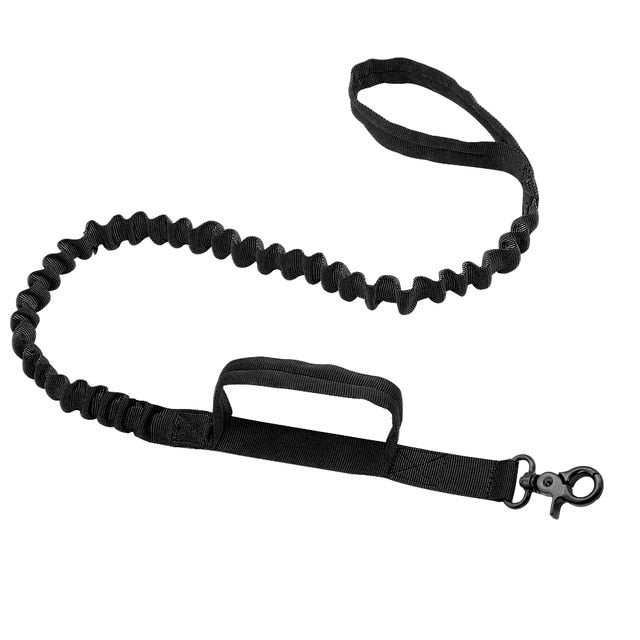 Battleraddle Tactical Nylon Bungee Dog Leash