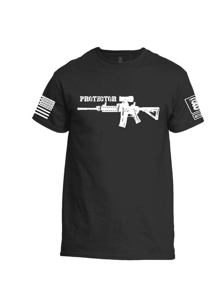 Battleraddle Protector 100% Battlefit Polyester Crew Neck Tshirt