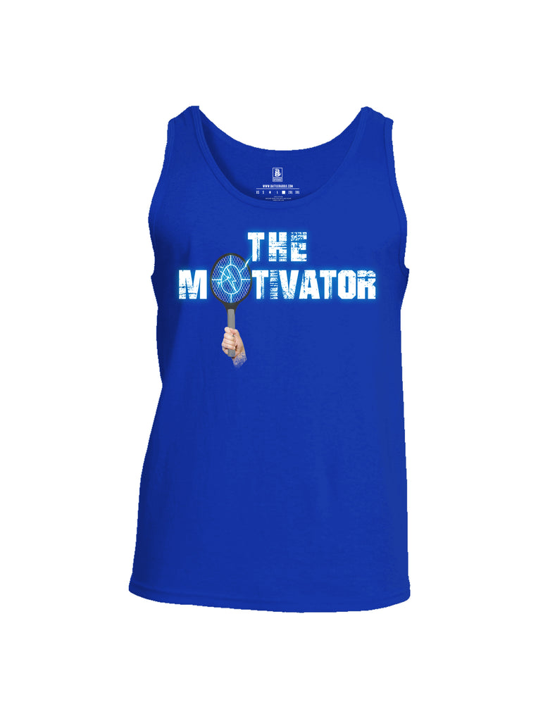 Battleraddle The Motivator Mens Cotton Tank Top