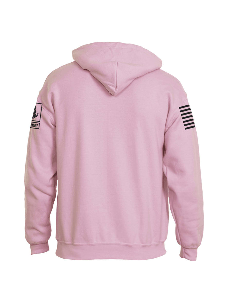 Battleraddle Stay On The Brink Of Greatness Mens Blended Hoodie With Pockets