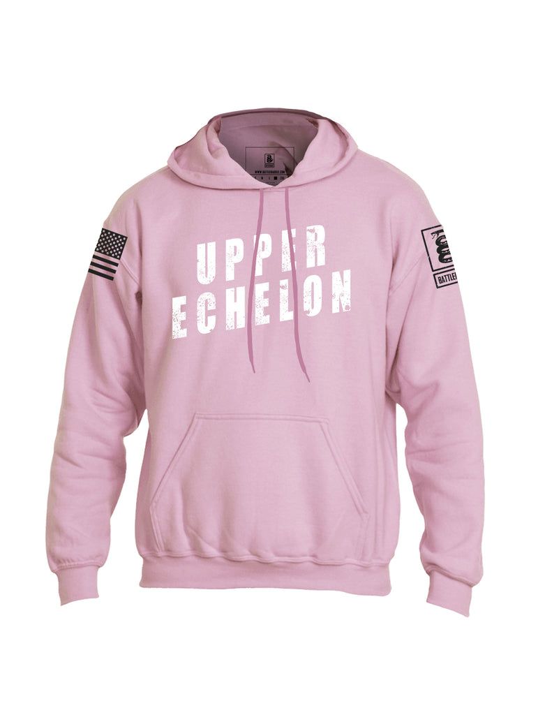 Battleraddle Upper Echelon Mens Blended Hoodie With Pockets