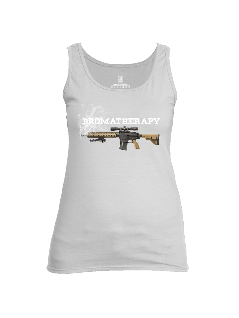 Battleraddle Bromatherapy Womens Cotton Tank Top